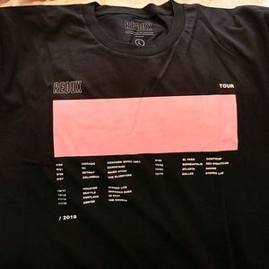 Kaskade Redux Tour T-shirt